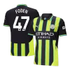 FODEN #47 Manchester City Away Soccer Jersey 2024/25