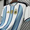 2026 Argentina World Cup Home Football Shirt 1:1 Thai Quality