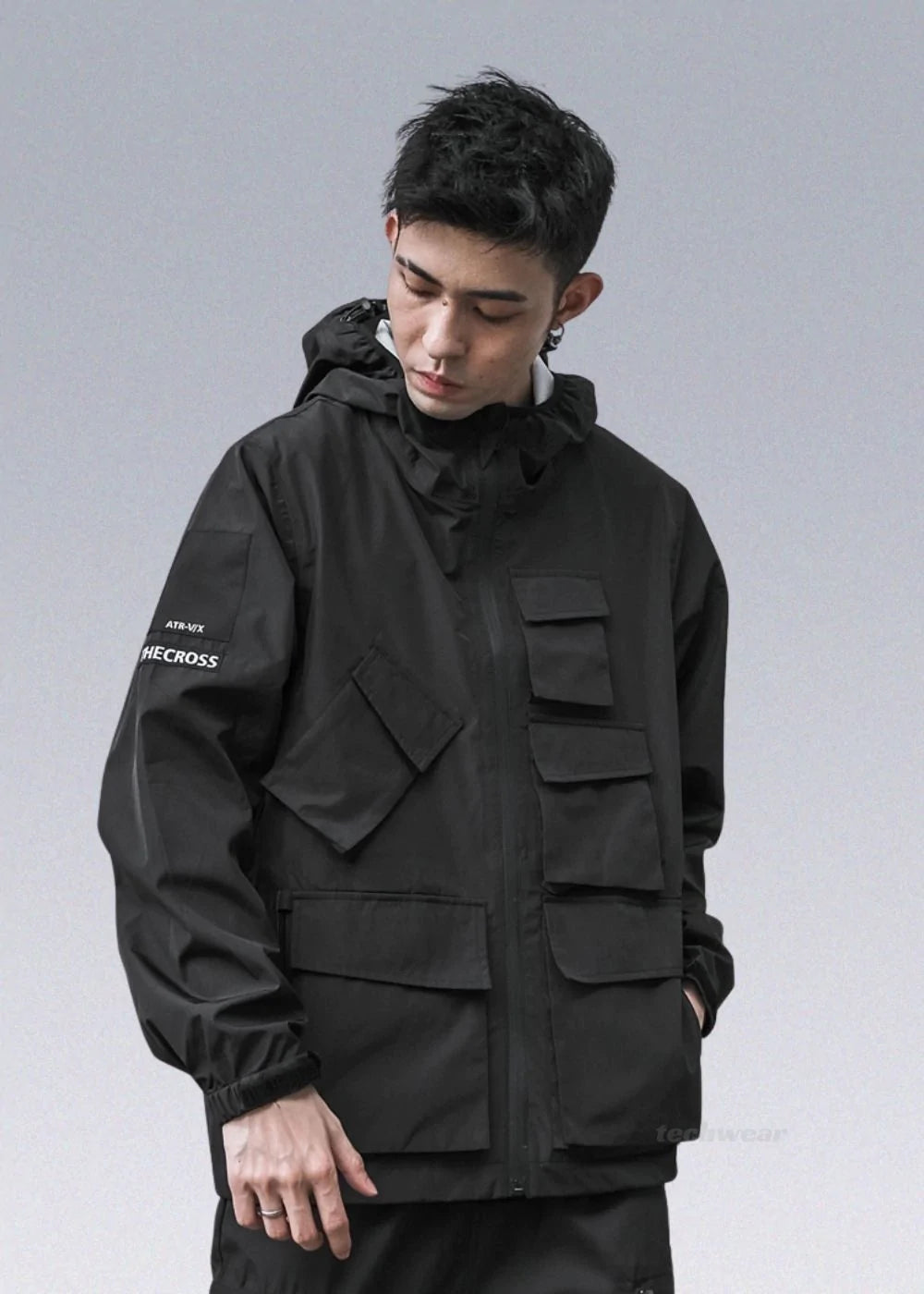 M65 Jackets CROXX® techwear-x