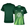 Wolfsburg Home Soccer Jersey 2025/26