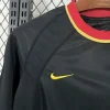Retro 2000 Belgium Soccer Jersey Away