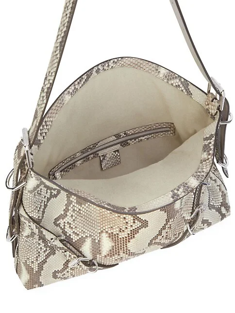 Givenchy Medium Voyou Bag In Python 5 out of 5 Customer Rating