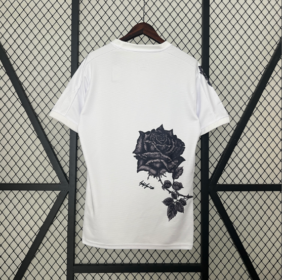 24/25 Football Shirt Real Madrid Y3 White Thai quality