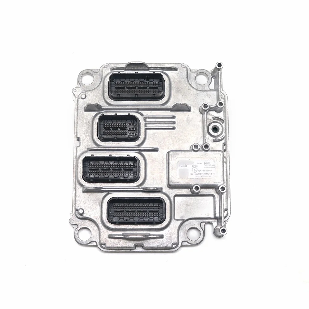 Truck ECU Module Diesel ECM Module Vehicle ECU Module Engine Computer Module Engine Controller UnitUnit 2302109 Suitable for Paccar