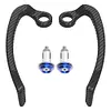 Aluminum Alloy Universal Motorcycle Brake Clutch Lever Hand Guard Protector