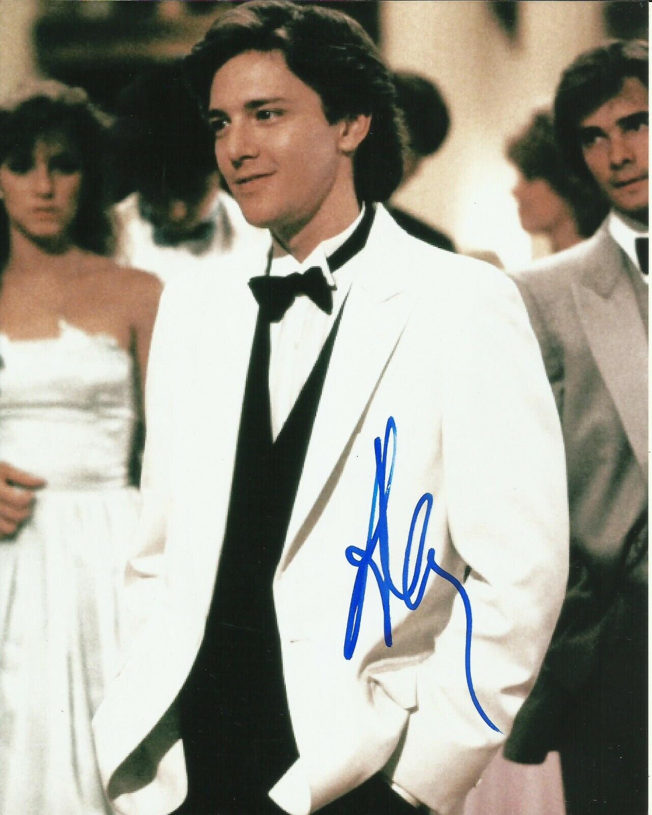 ANDREW McCARTHY SIGNED COOL Photo Poster painting UACC REG 242 (1)