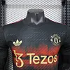 2025/2026 Player Version Manchester United Training 02 Football Jersey 1:1 Thai quality
