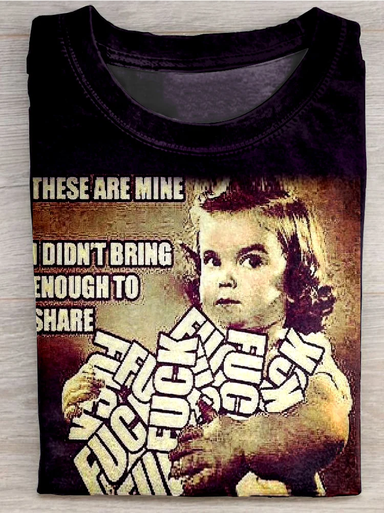 Eagerlys  Fuck T-shirt Eagerlys