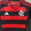 25/26 Women Flamengo Soccer Jersey Home