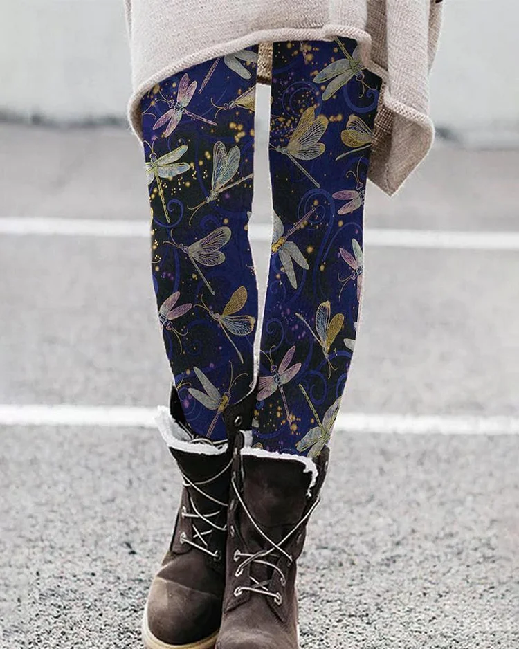 Women's casual pants-02
