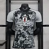2024 Player Version Japan anime black_Football Shirt 1:1 Thai Quality