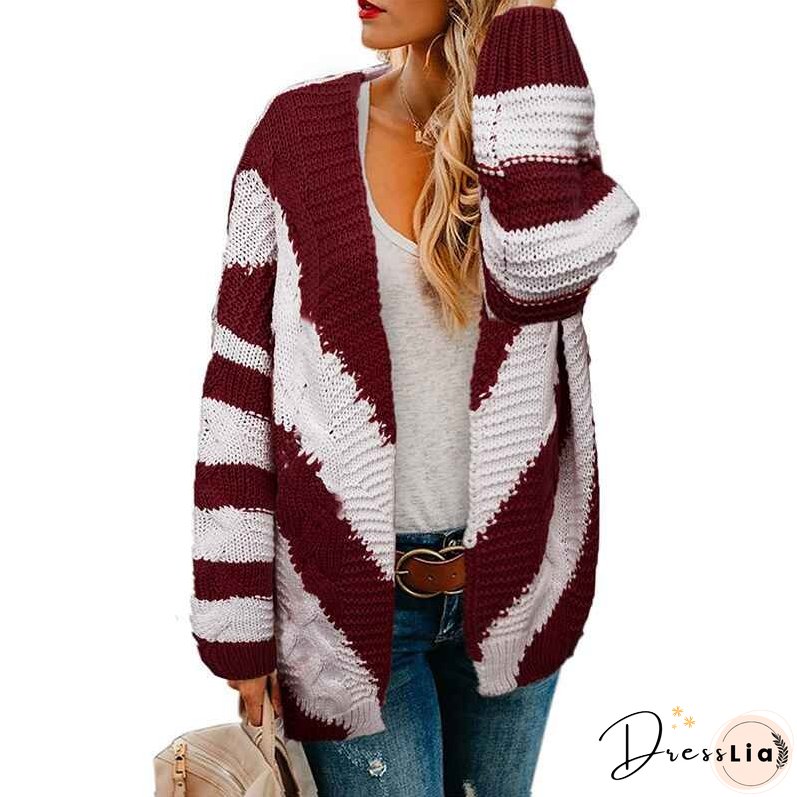 Chic and Relaxed winter Coat