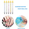 Diamond Painting Simple Stylish Point Drill Pen