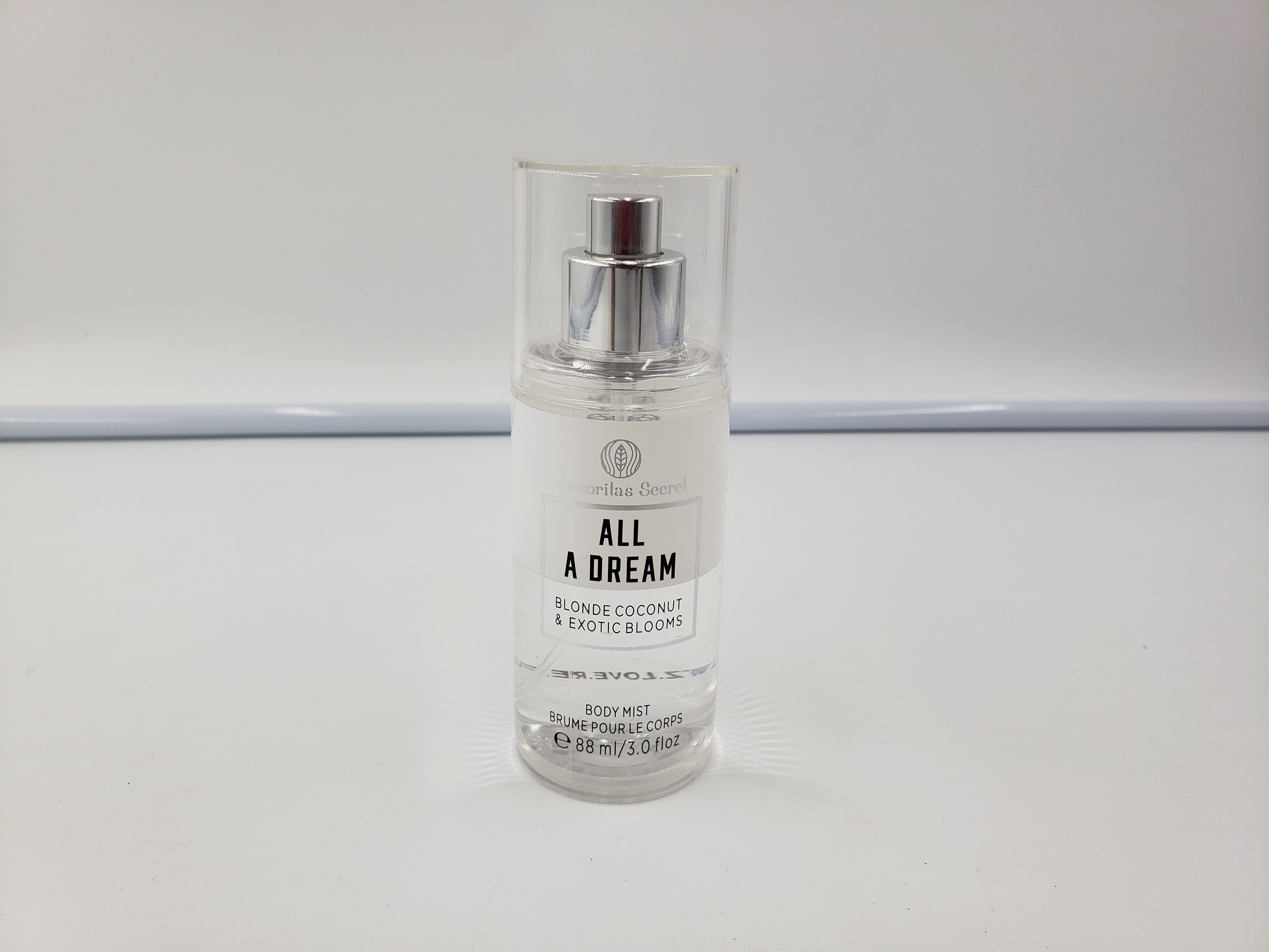All A Dream Blonde Coconut
