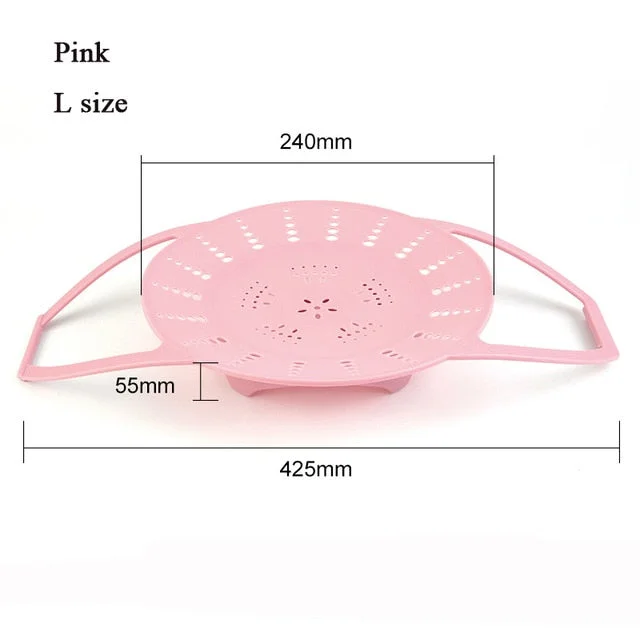 Silicone Food Steamer