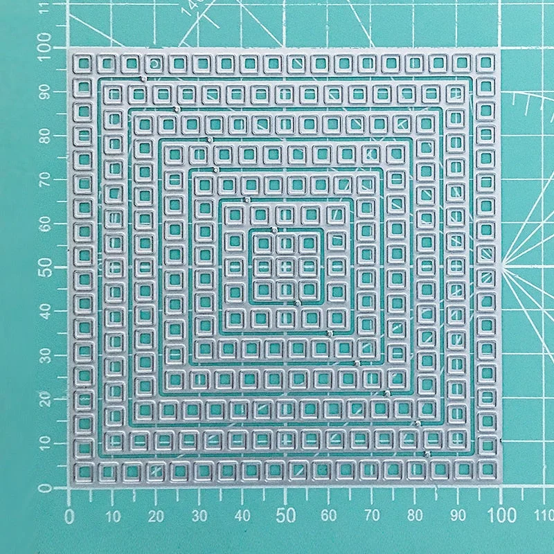 Frame Basic Model Shape Craft Metal Cutting Frame Templates Scrapbooking Embossing Paper Cards Photo Album Craft Stencils Dies