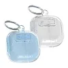 TPU PC Case for FreeClip 2 Transparent Cover with Hidden Phone Stand