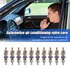 10pcs/lot Universal Copper R134a Car Auto A/C Air Conditioning Valve Cores