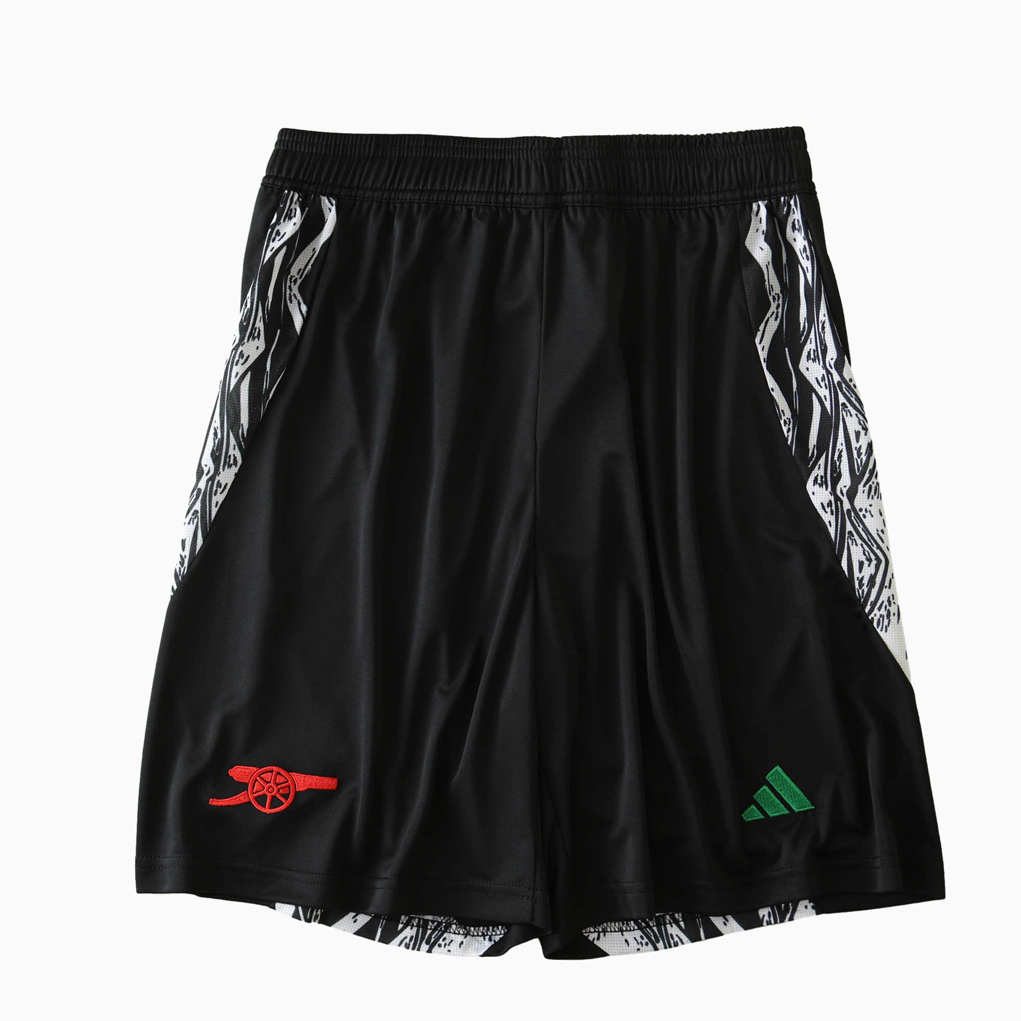 Arsenal 24-25 Away Shorts - Fans Version
