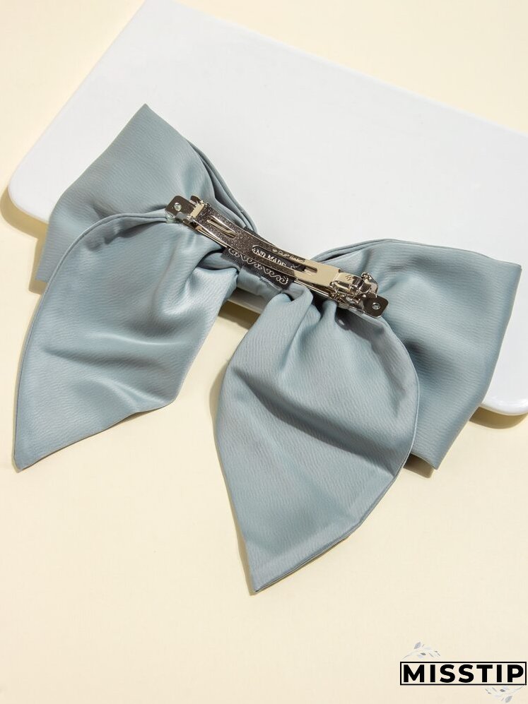Bow Knot Hair Clip