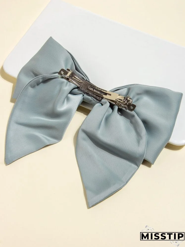 Bow Knot Hair Clip