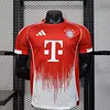 2025/2026 Player Version Bayern Home Football Jersey 1:1 Thai Quality