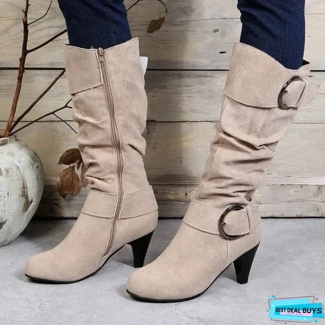 Simple and Stylish winter Boots