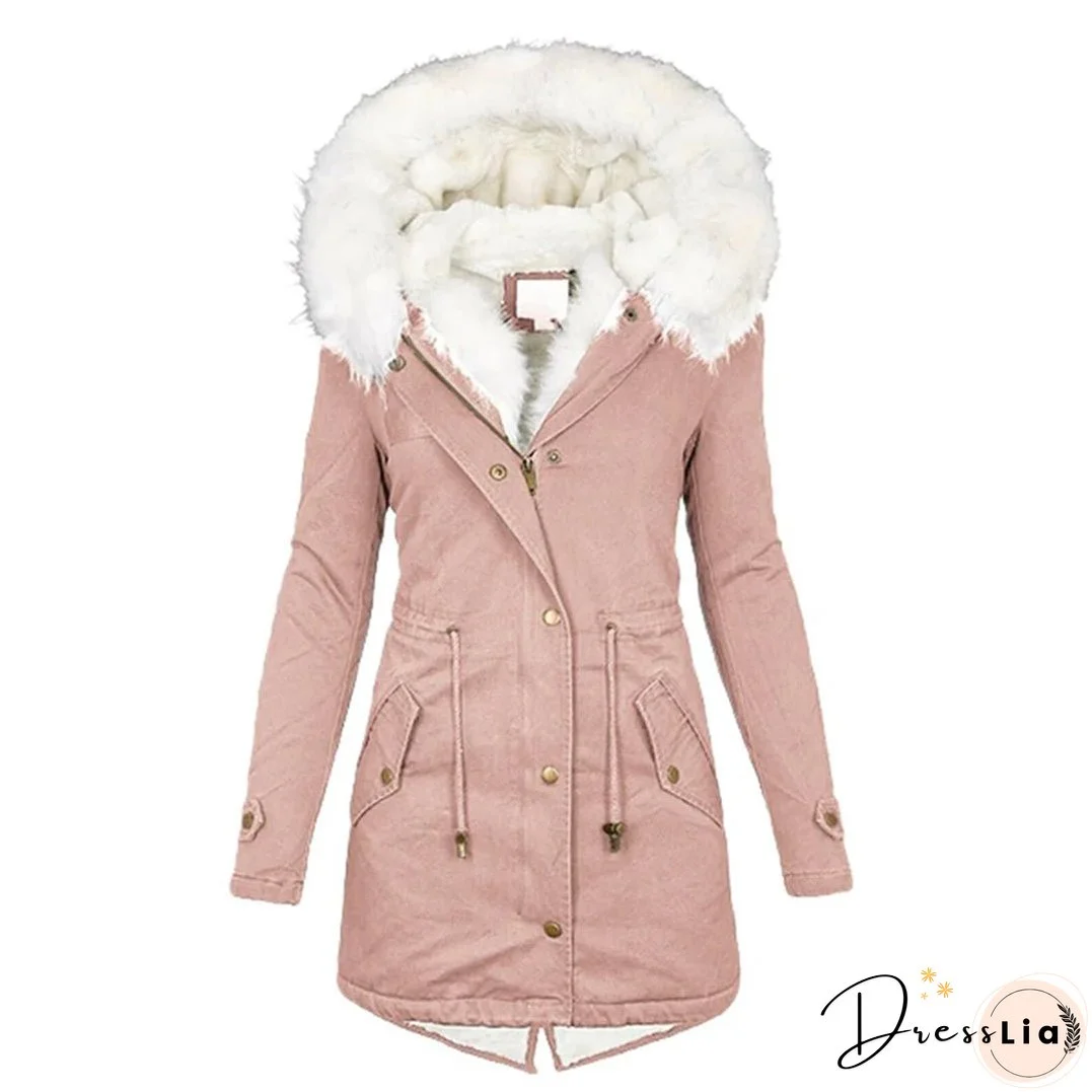 Simple and Stylish winter Coat