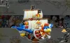 Emperor Penguin Mode Thousand Sunny - ONE PIECE Resin Statue - M4 Studios