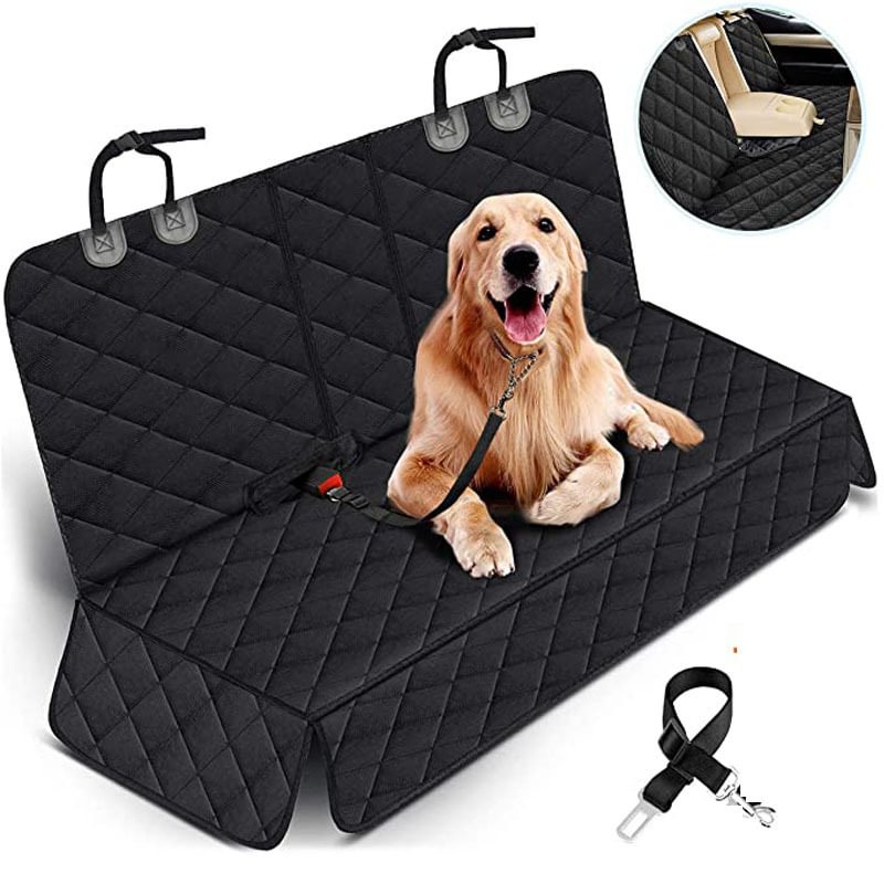 Dog Seat Cover Waterproof Pet Car Seat Cushion