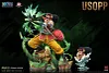 1/6 Scale Licensed Usopp - ONE PIECE Resin Statue  - JIMEI Palace Studios