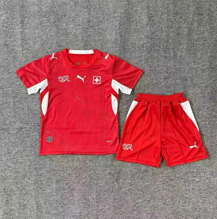 2627 Switzerland Home - Children's Set