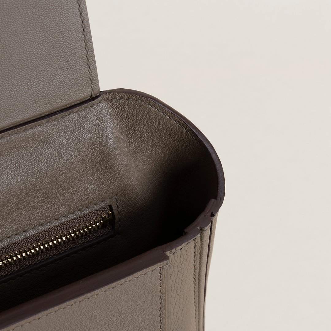 Mini 2424 Evercolor 18 Etoupe GHW