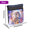 Diamond Painting Owl Tote Bag for Adults