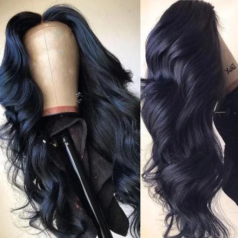 Jewtribute Hair®|Glueless Wig With Elastic Belt| Natural sexyHair Brazilian 