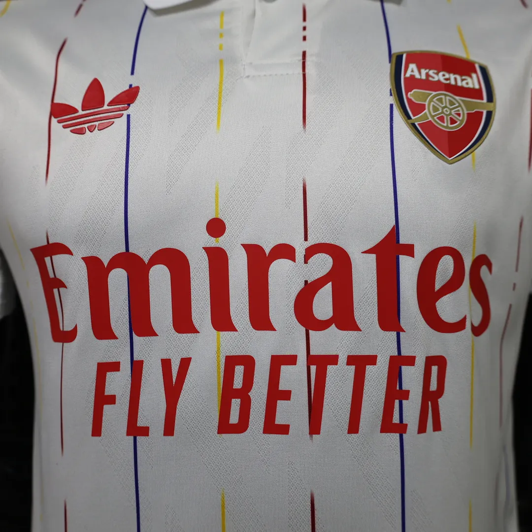 26/27 Arsenal Special Eidtion Player Version Football T-Shirt Thai Quality