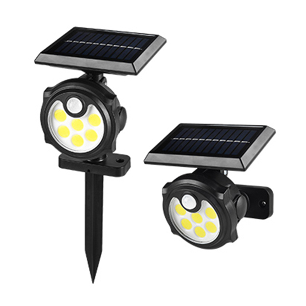 

LED Solar Wall Waterproof Rota Motion Sensor -Landscape Ligjht, 501 Original