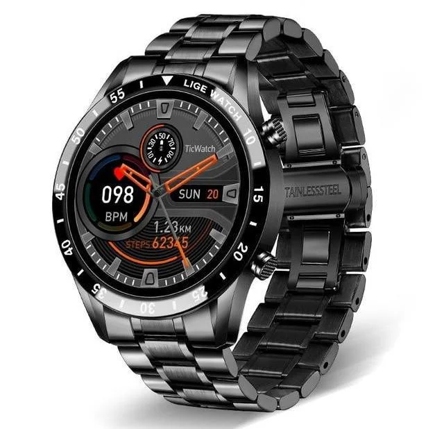 Bluetooth Call Smart Watch For iOS And Android、、sdecorshop