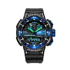 Zhenggang ZGO Men's Junior High School And High School Student Sports Waterproof Mechanical Watch
