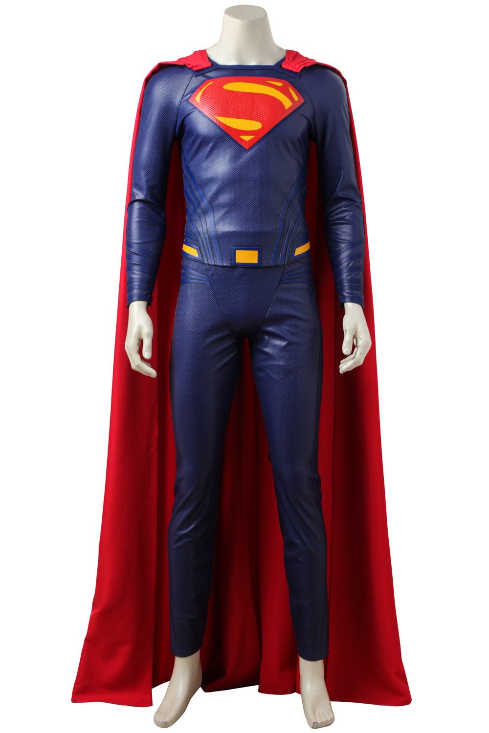 Justice League Superman Clark Joseph Kent cosplay costume