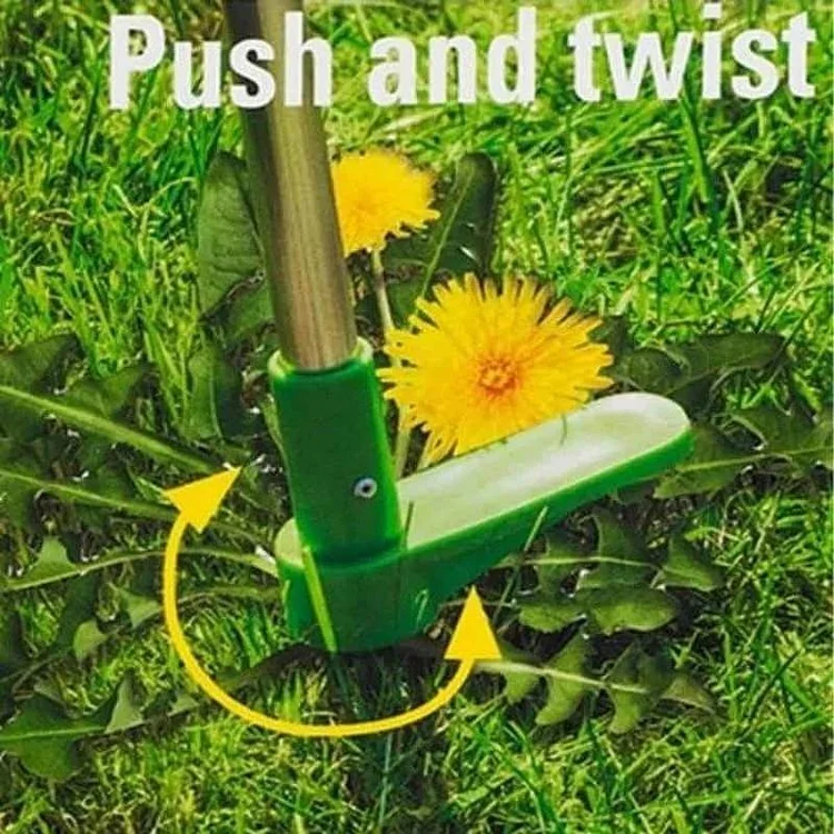 Standing Weed Puller