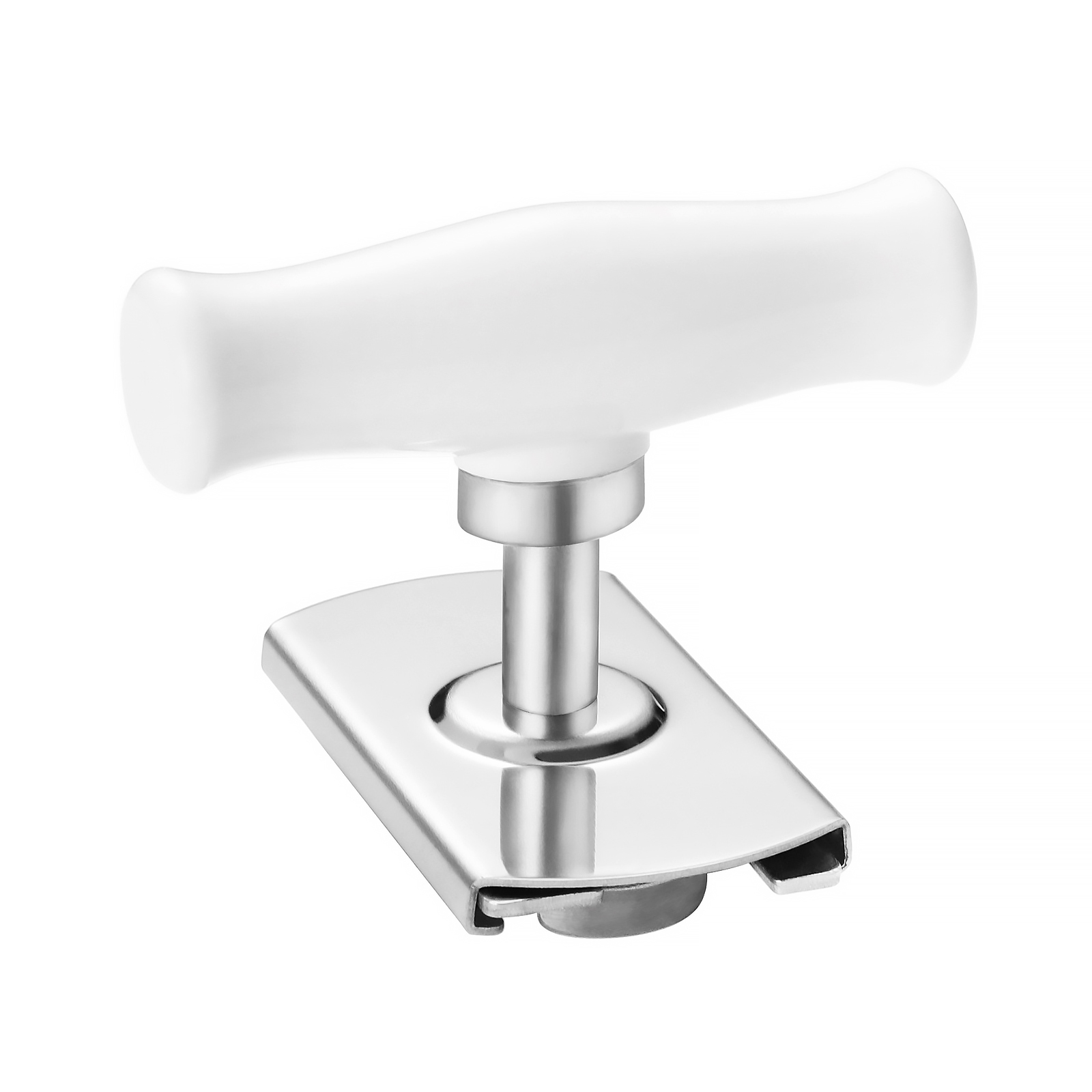 

Jar Opener, Stainless Steel Can Lid Bottle Opener Gripper for Weak Hands, 501 Original
