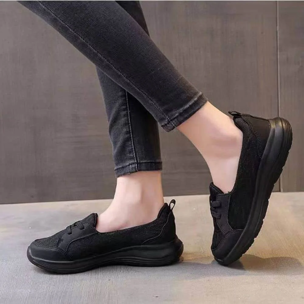orthopedic slip on shoes