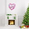 DIY Spot Drill Garland 5D Crystal Diamond Painting Art Wreath