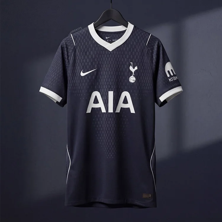 【S~4XL】Tottenham 26/27 Away Football Jersey