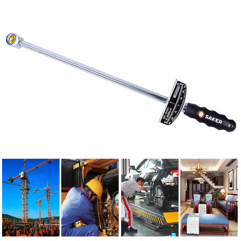 Pointer Type Adjustable Torque Wrench