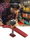 T-Track Hold Down Clamp T Slot Clamp Aluminum Alloy Fixed Clamp Woodworking Tool