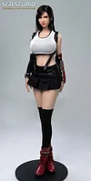 1/3 Scale Tifa Lockhart - (FF7) Final Fantasy VII Statue - SGD Studio