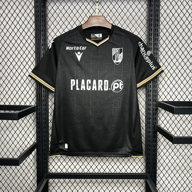 24-25 Guimaraes Away Football Jersey