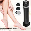 Electric Foot Callus Remover Professional Aluminum Callus Remover for Dead Skin